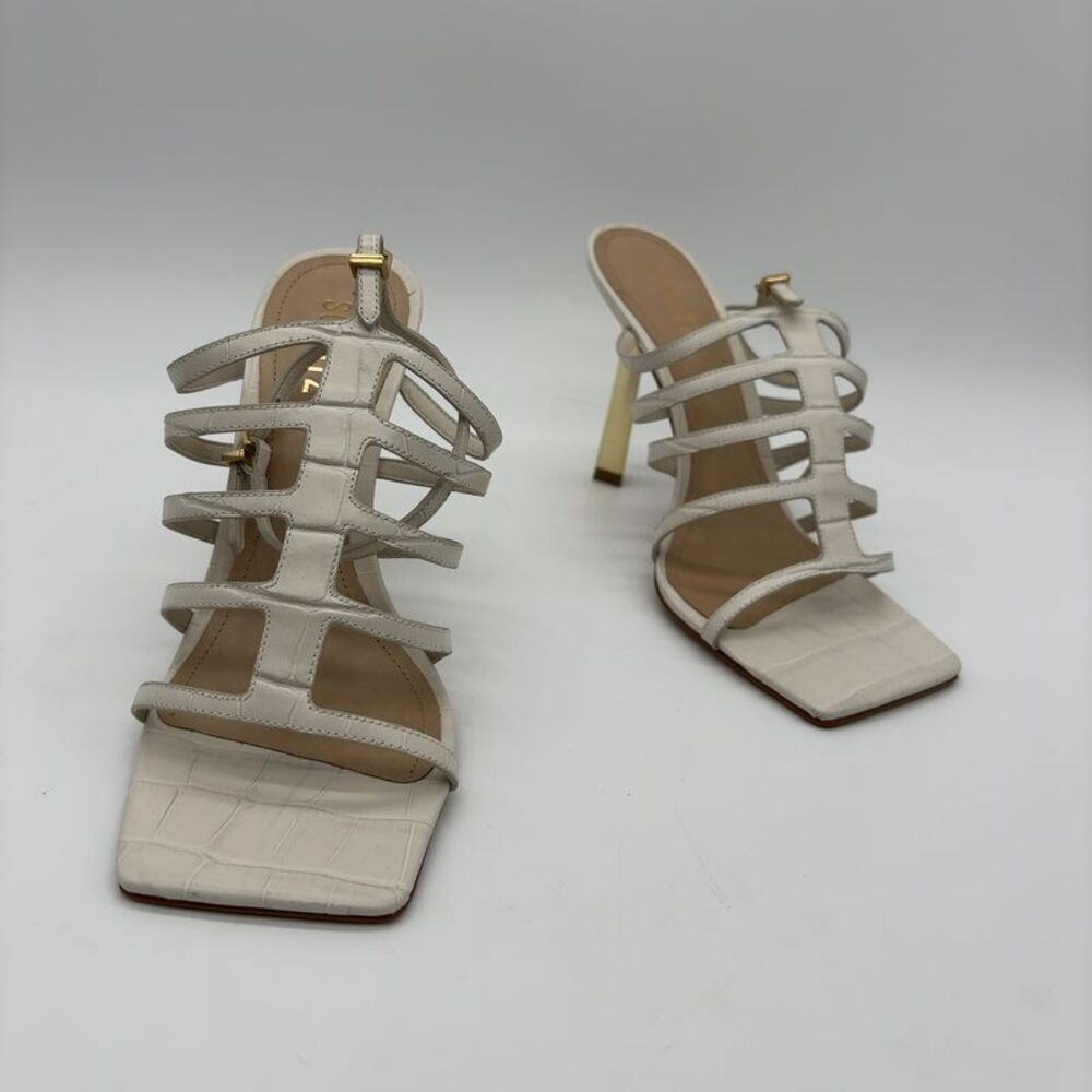 Schutz Hayden Leather Sandal